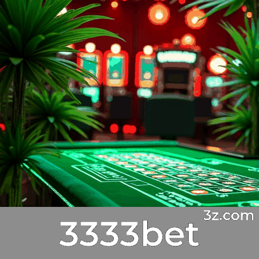 3333bet: Tesouro de Jogos Selecionados e Diversos