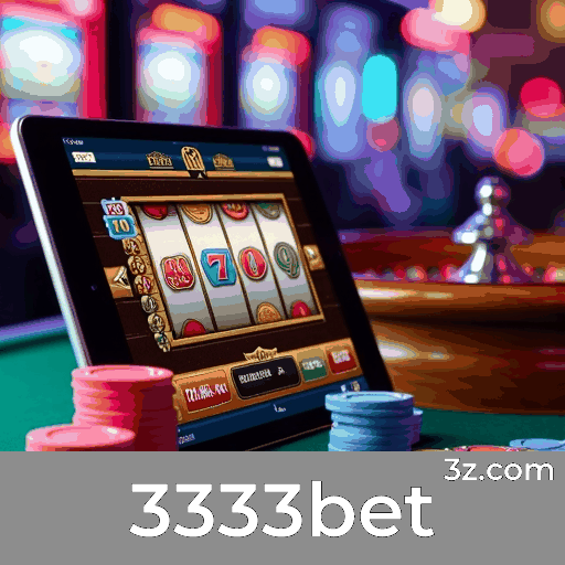 3333bet: Experiência de Jogo Diversificada e Imersiva