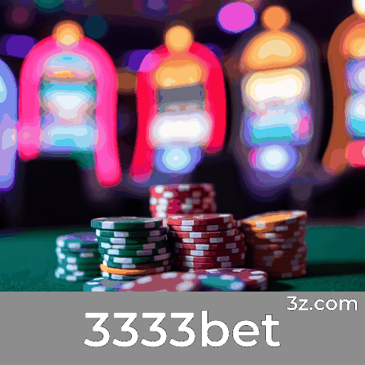 3333bet: Diversão e Variedade em Jogos de Cassino Online